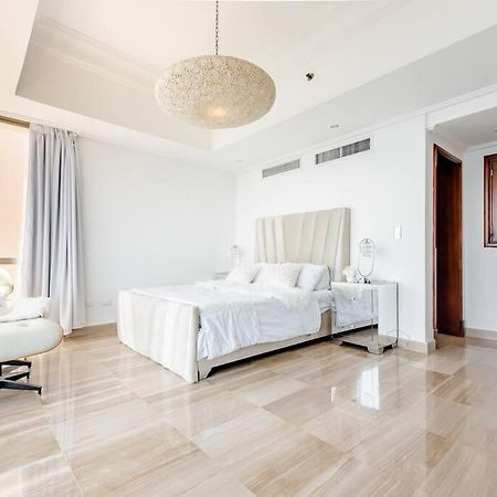 Habitacion Privada Con Vista Al Mar Ambar, Malecon Санто-Домінго Екстер'єр фото