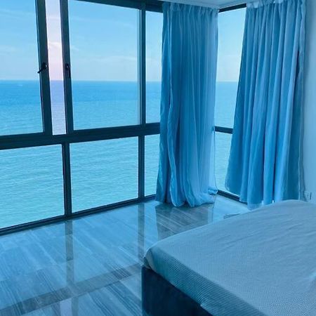 Habitacion Privada Con Vista Al Mar Ambar, Malecon Санто-Домінго Екстер'єр фото