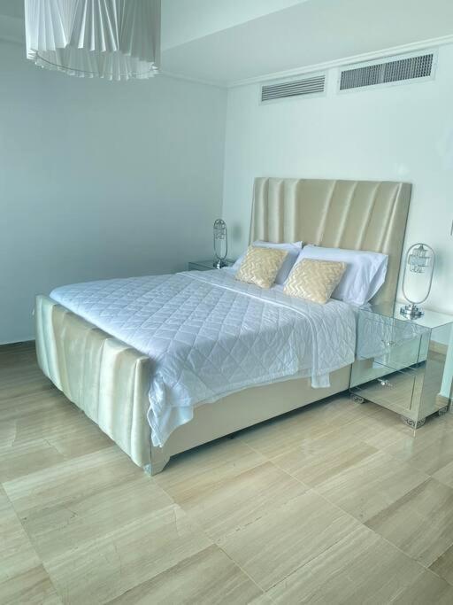 Habitacion Privada Con Vista Al Mar Ambar, Malecon Санто-Домінго Екстер'єр фото