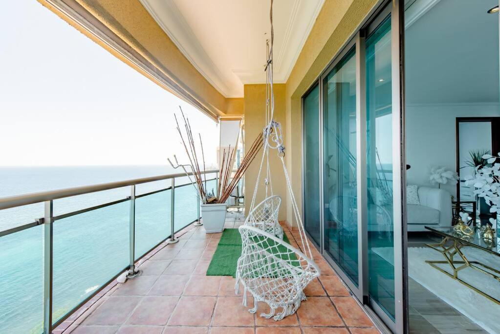 Habitacion Privada Con Vista Al Mar Ambar, Malecon Санто-Домінго Екстер'єр фото