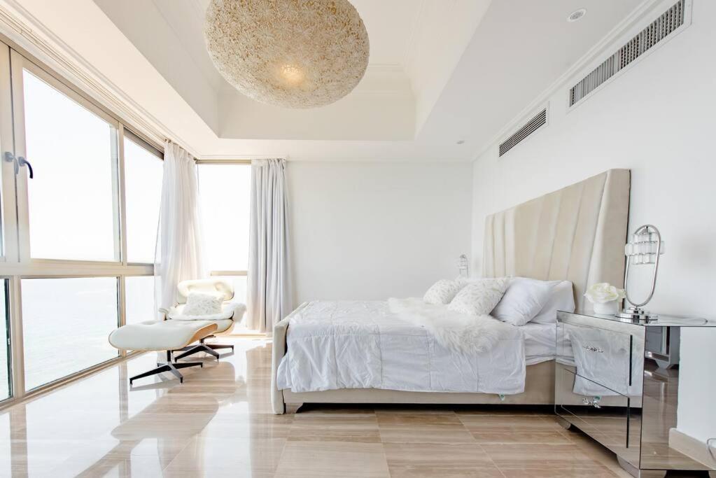 Habitacion Privada Con Vista Al Mar Ambar, Malecon Санто-Домінго Екстер'єр фото