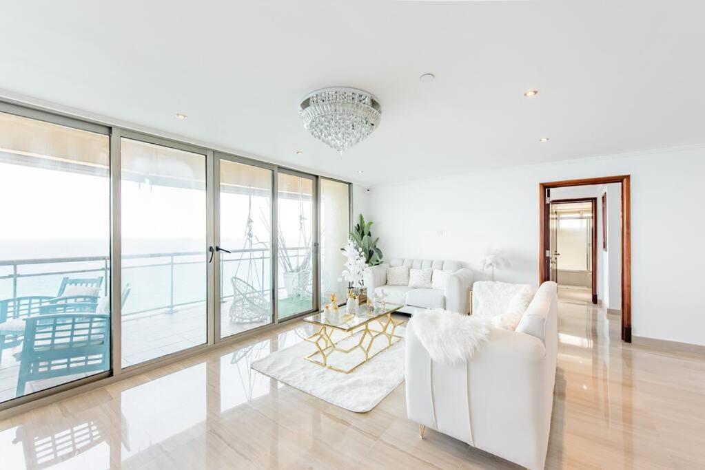 Habitacion Privada Con Vista Al Mar Ambar, Malecon Санто-Домінго Екстер'єр фото